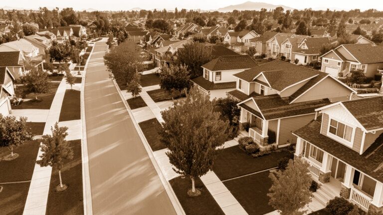 Starcreek neighborhood